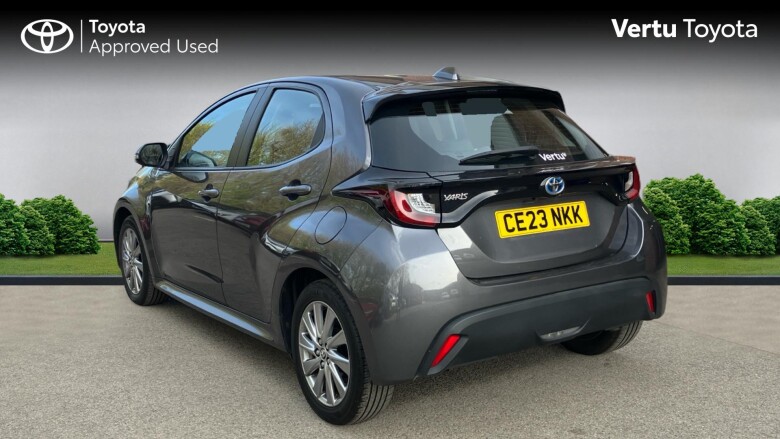 Toyota Yaris 1.5 Hybrid Icon 5dr CVT Hybrid Hatchback